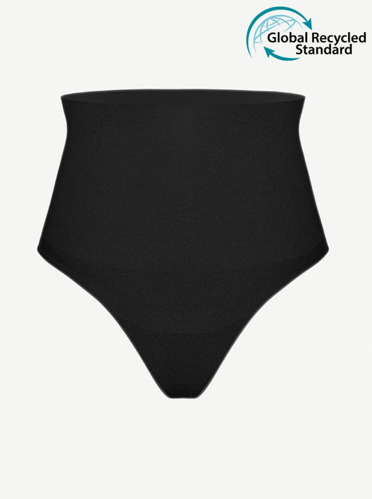 CurvedByOshun® Eco-friendly🌿 Seamless Instant Smooth Shaping Thong Panties